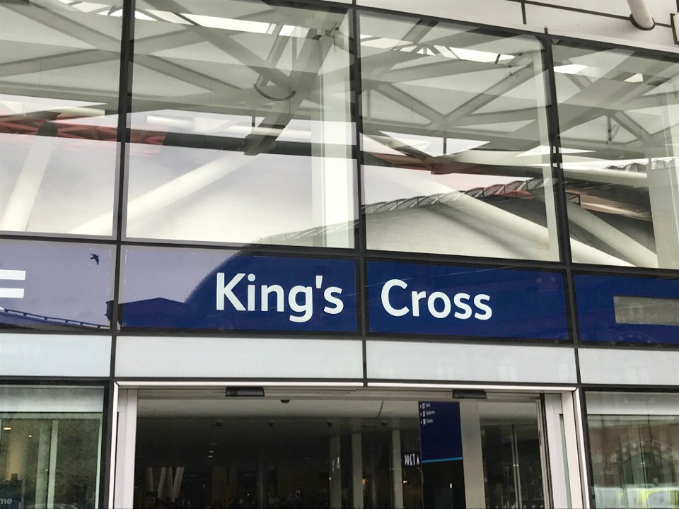 キングス・クロス駅